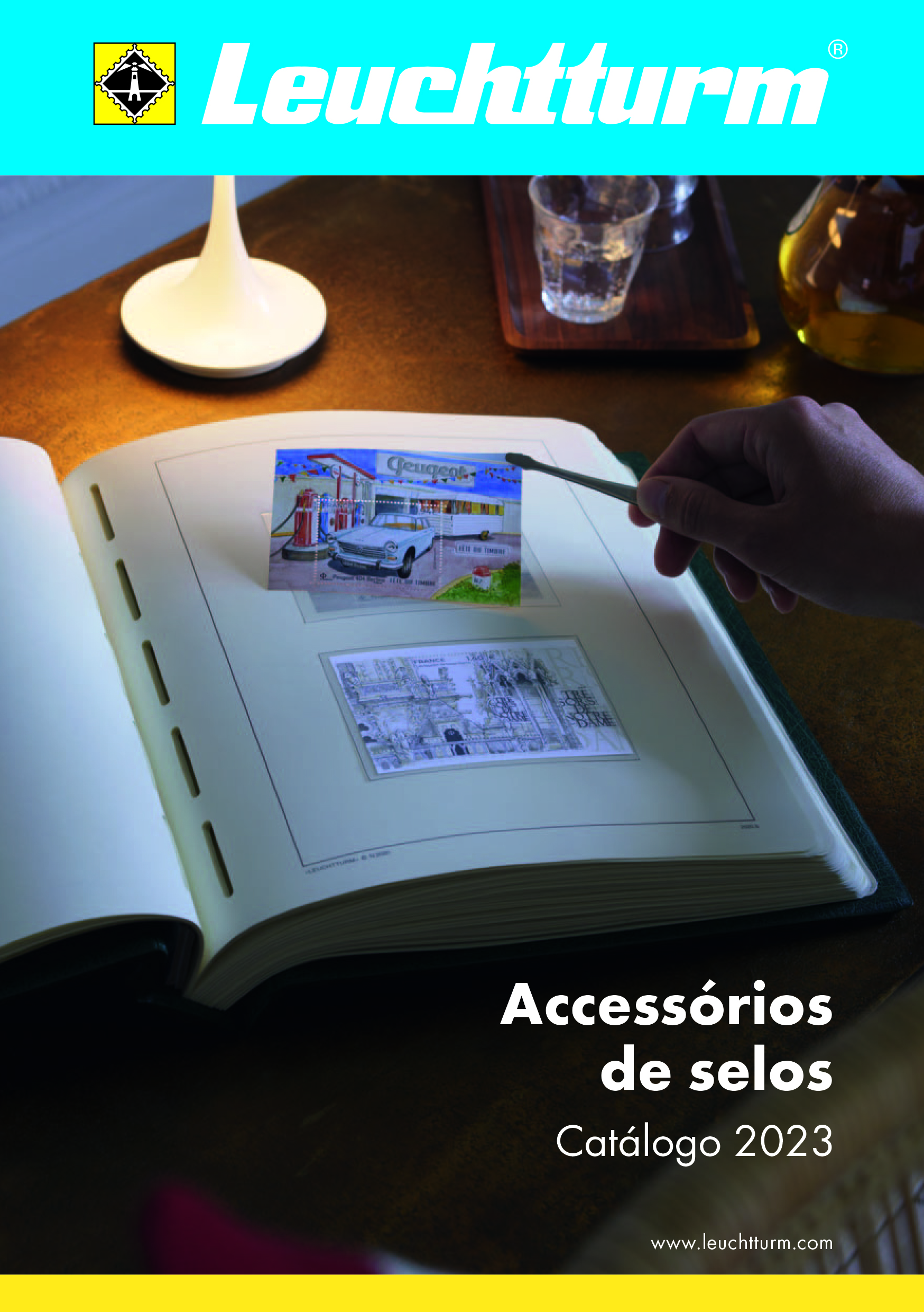 Material Leuchtturm - Catalogo Selos